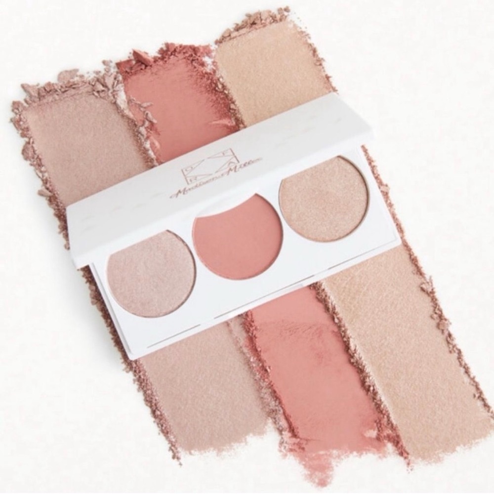 💗 OFRA Madison Miller Midi Palette blush  *NEW* 💗